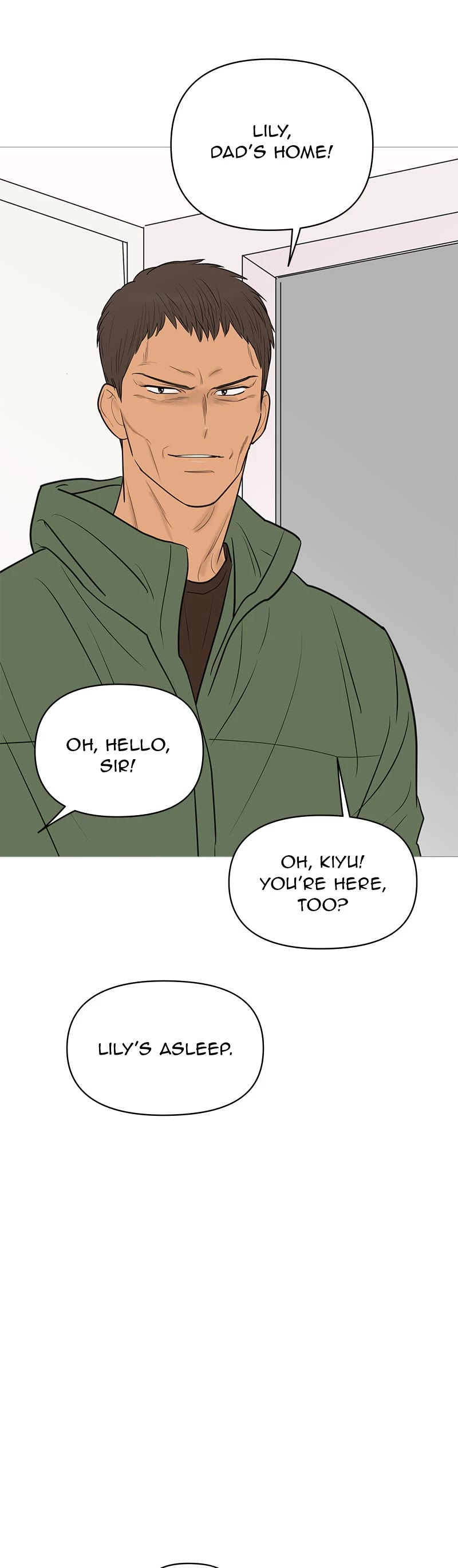 Your Smile Is a Trap chapter 144 page 30