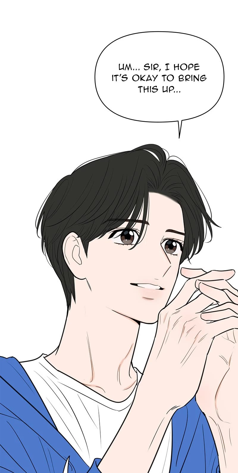 Your Smile Is a Trap chapter 144 page 34