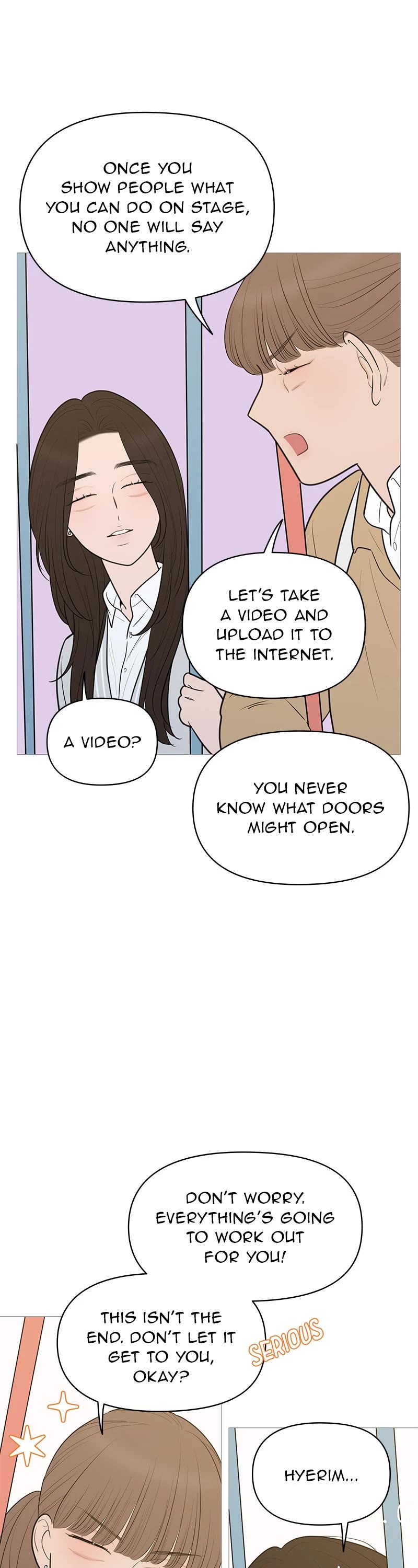 Your Smile Is a Trap chapter 144 page 4