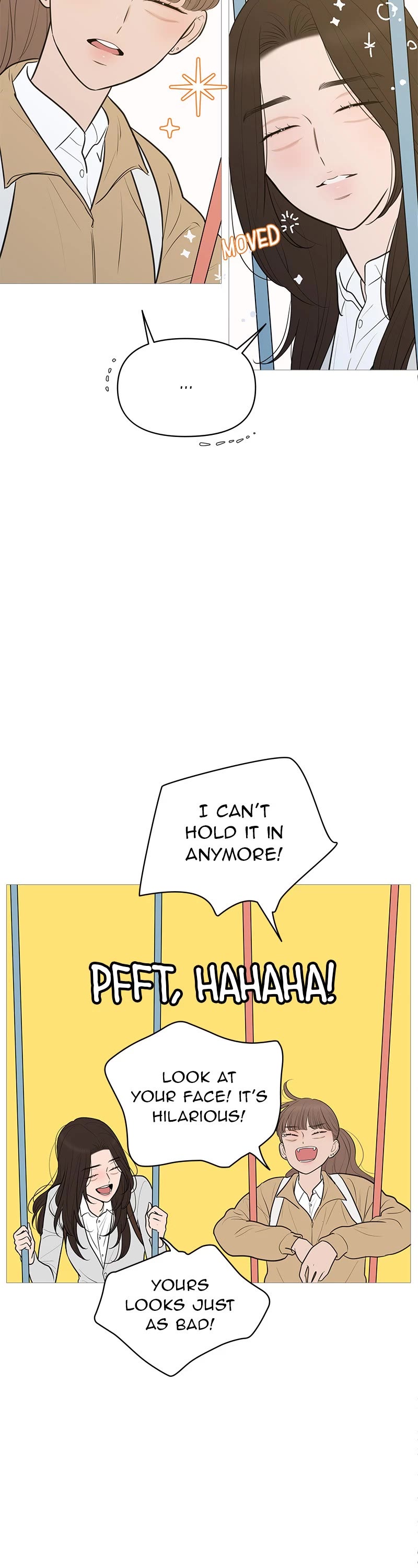 Your Smile Is a Trap chapter 144 page 5