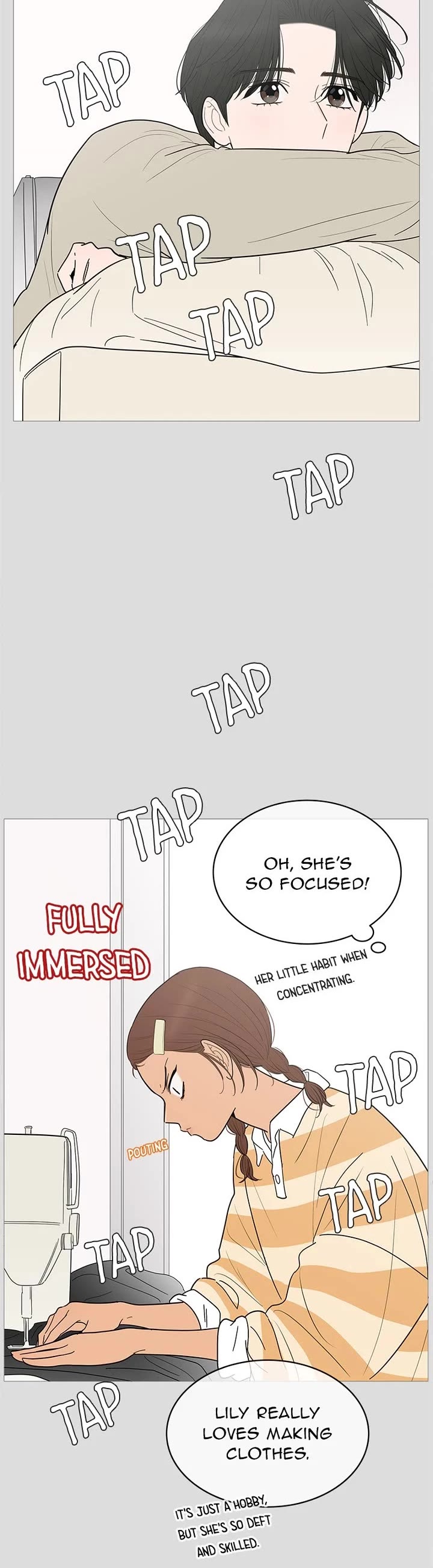 Your Smile Is a Trap chapter 145 page 10