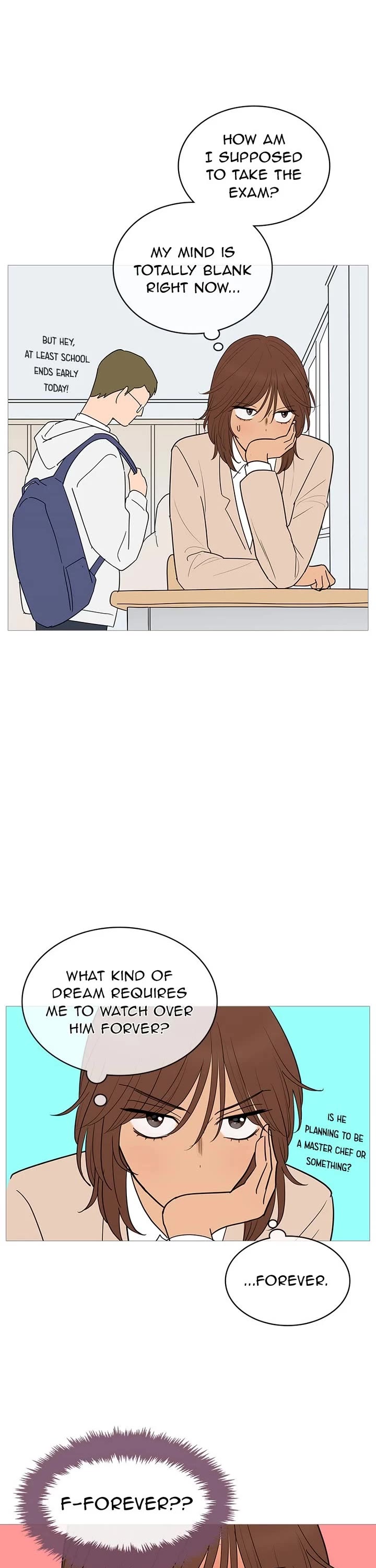 Your Smile Is a Trap chapter 145 page 18