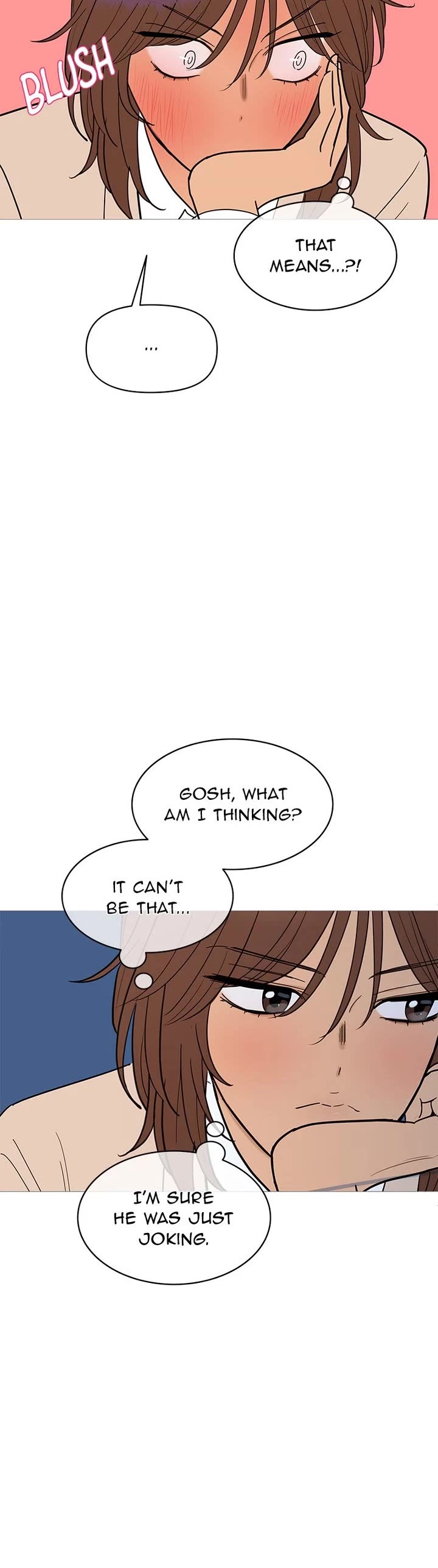 Your Smile Is a Trap chapter 145 page 19