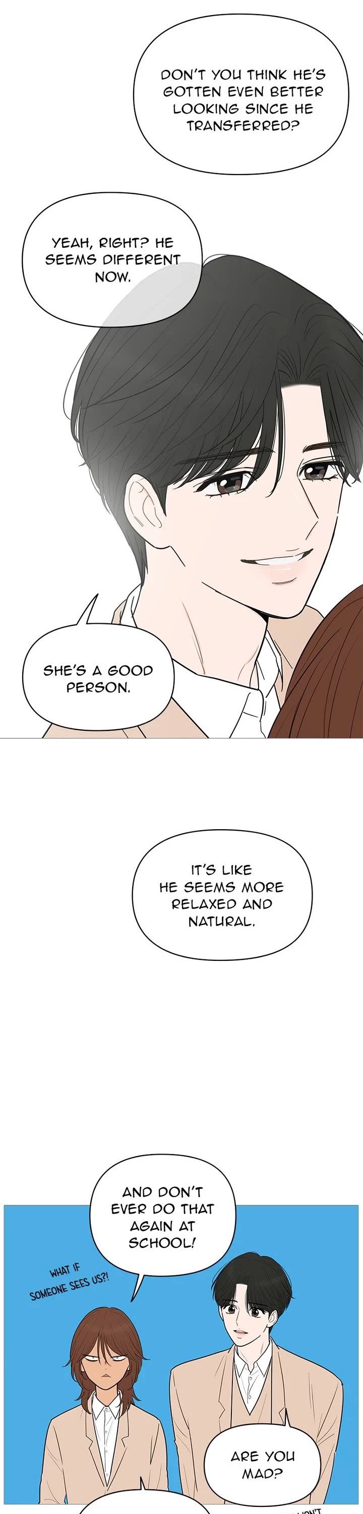 Your Smile Is a Trap chapter 145 page 27