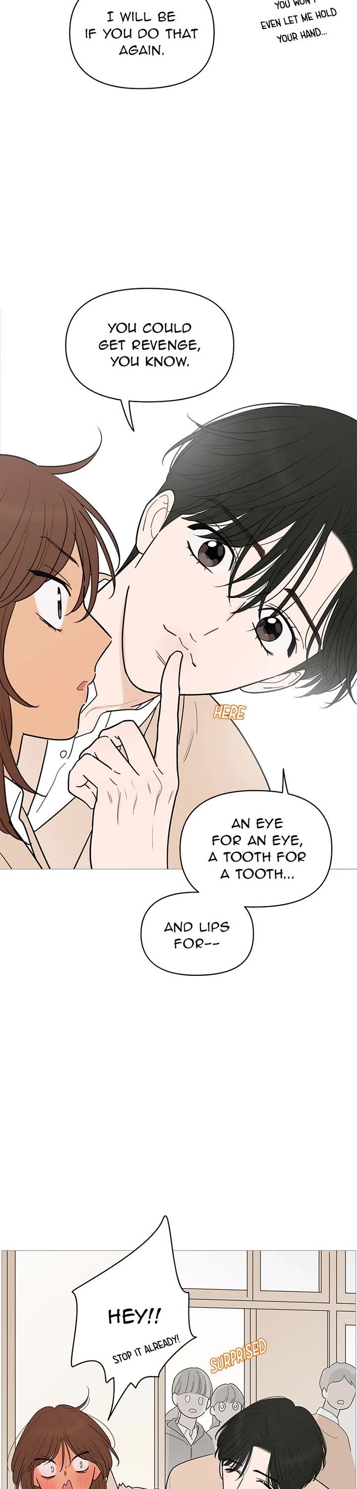 Your Smile Is a Trap chapter 145 page 28