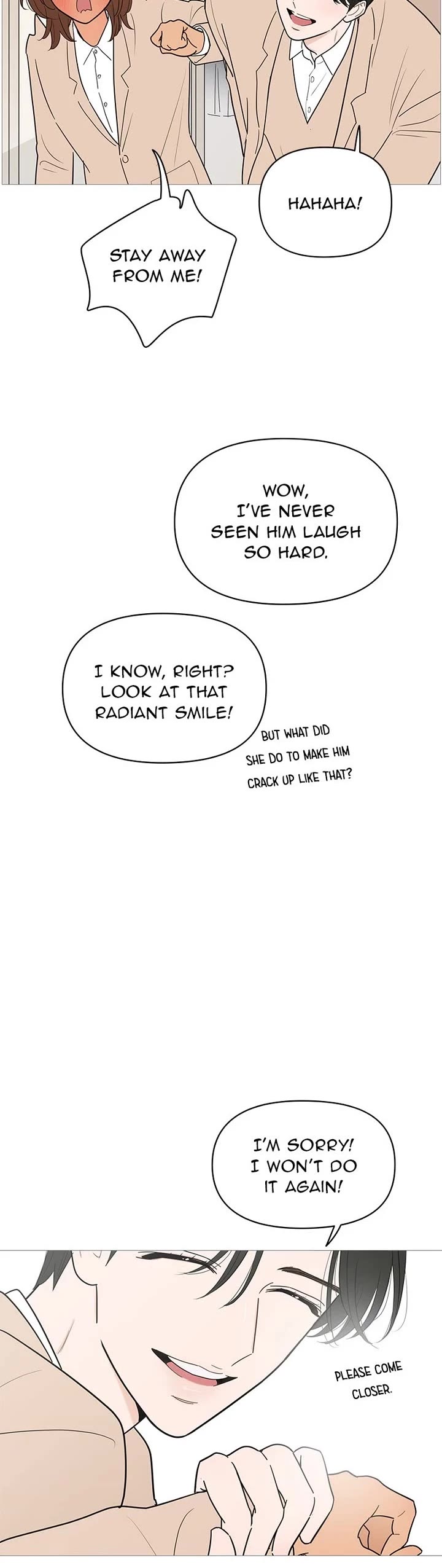 Your Smile Is a Trap chapter 145 page 29