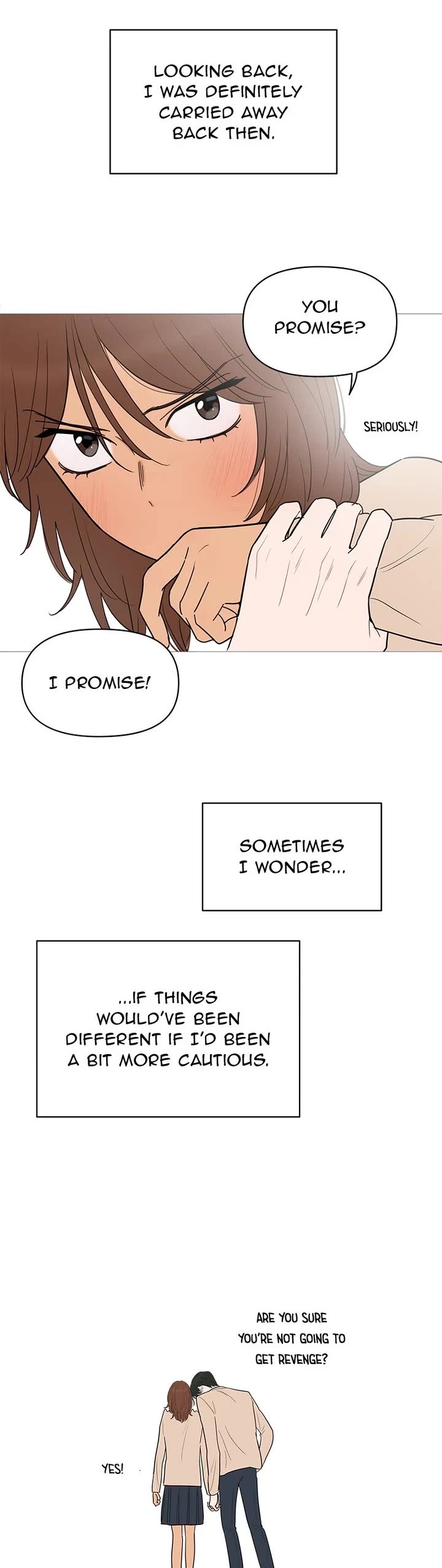 Your Smile Is a Trap chapter 145 page 30