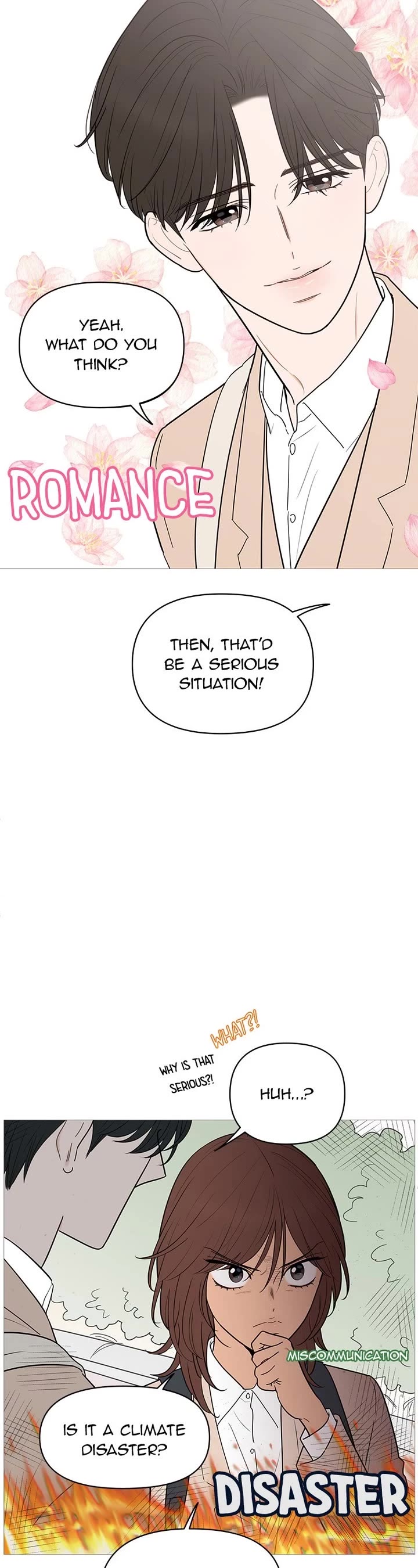 Your Smile Is a Trap chapter 145 page 4