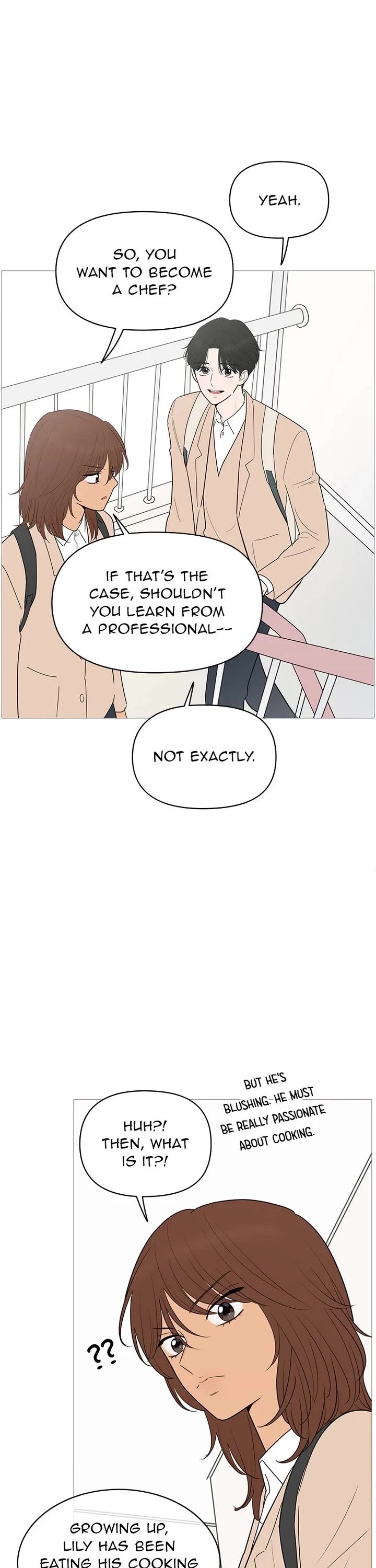 Your Smile Is a Trap chapter 145 page 8