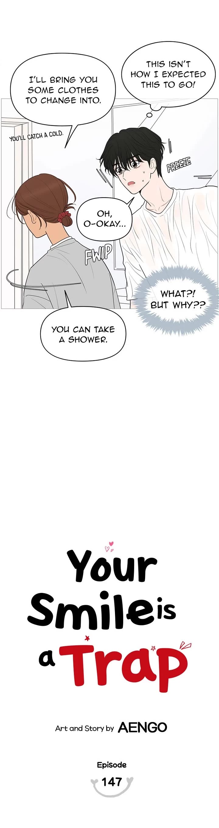 Your Smile Is a Trap chapter 147 page 10