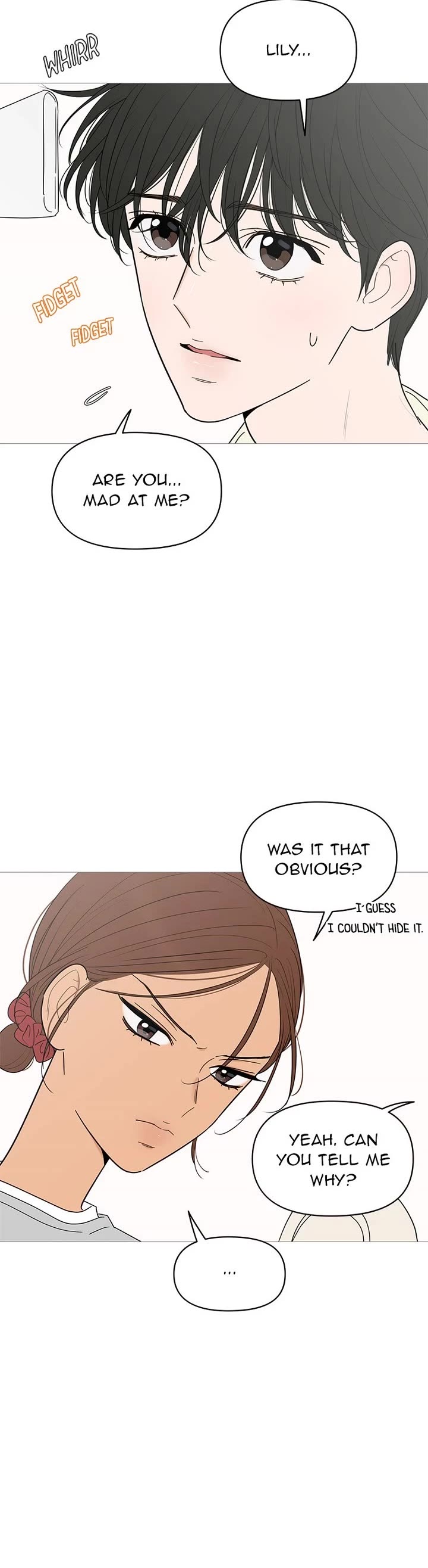 Your Smile Is a Trap chapter 147 page 19