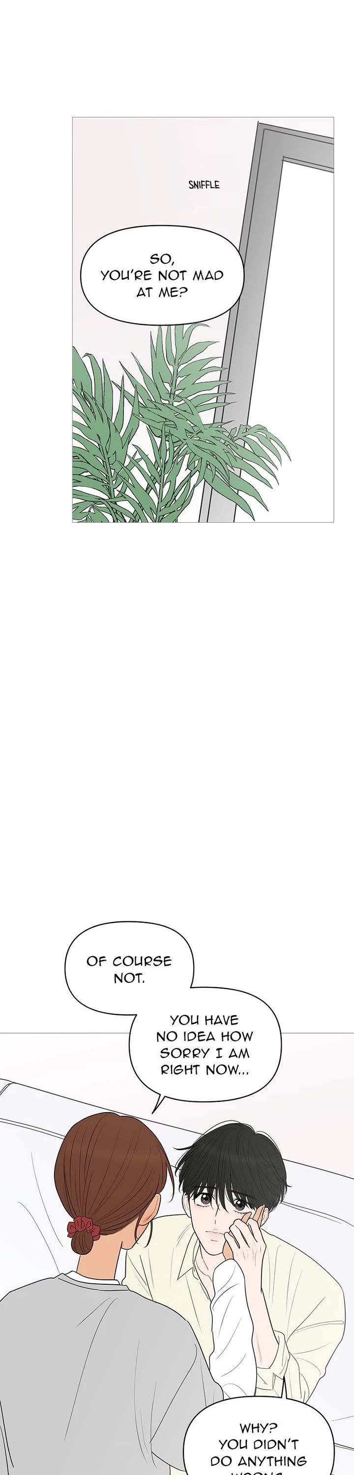 Your Smile Is a Trap chapter 147 page 23