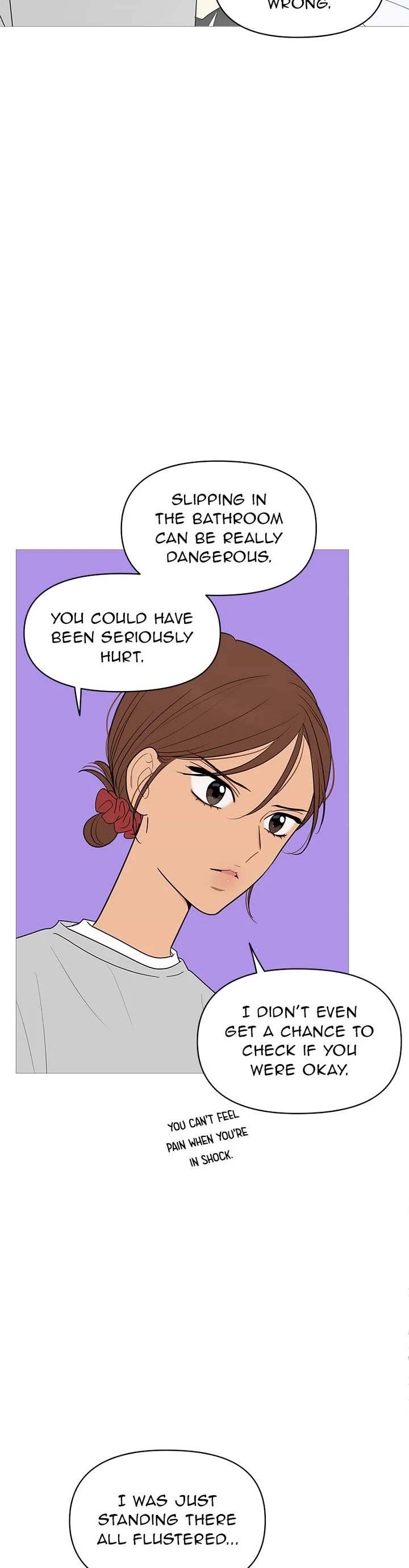 Your Smile Is a Trap chapter 147 page 24