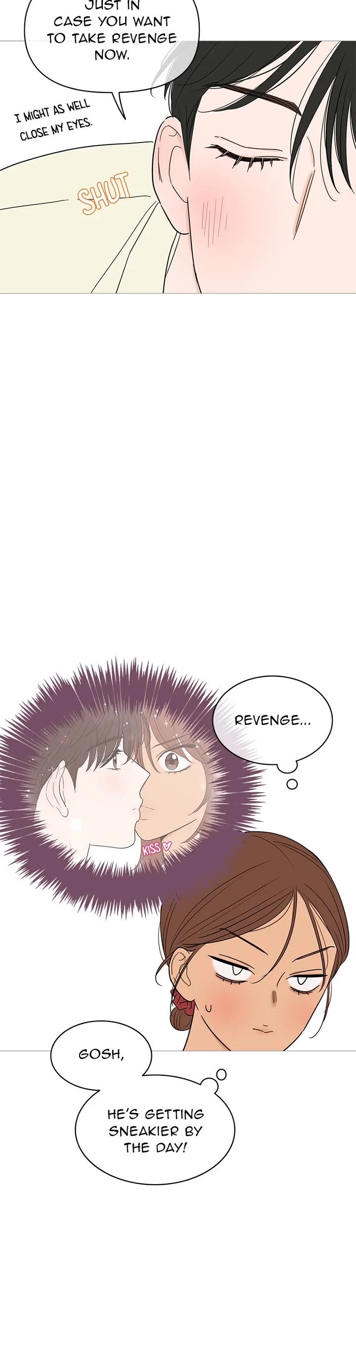 Your Smile Is a Trap chapter 147 page 30