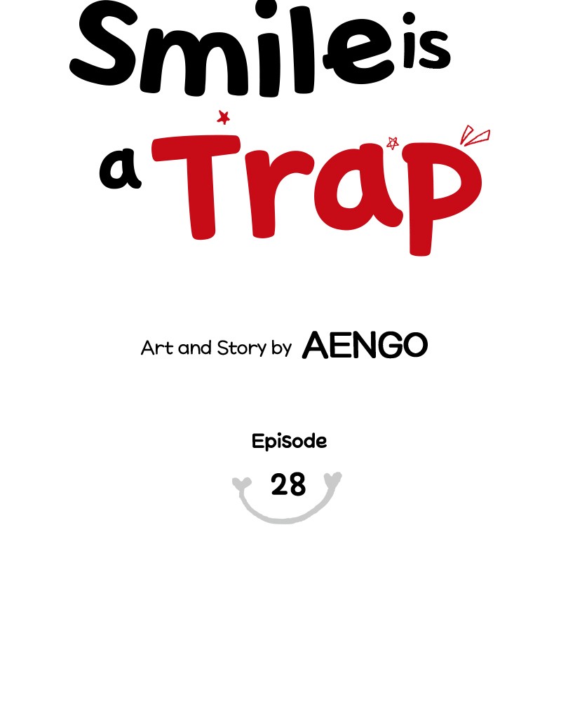 Your Smile Is a Trap chapter 28 page 2