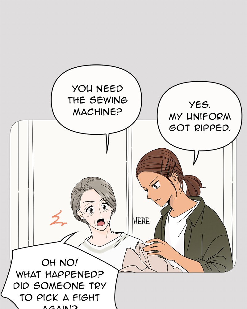 Your Smile Is a Trap chapter 4 page 21