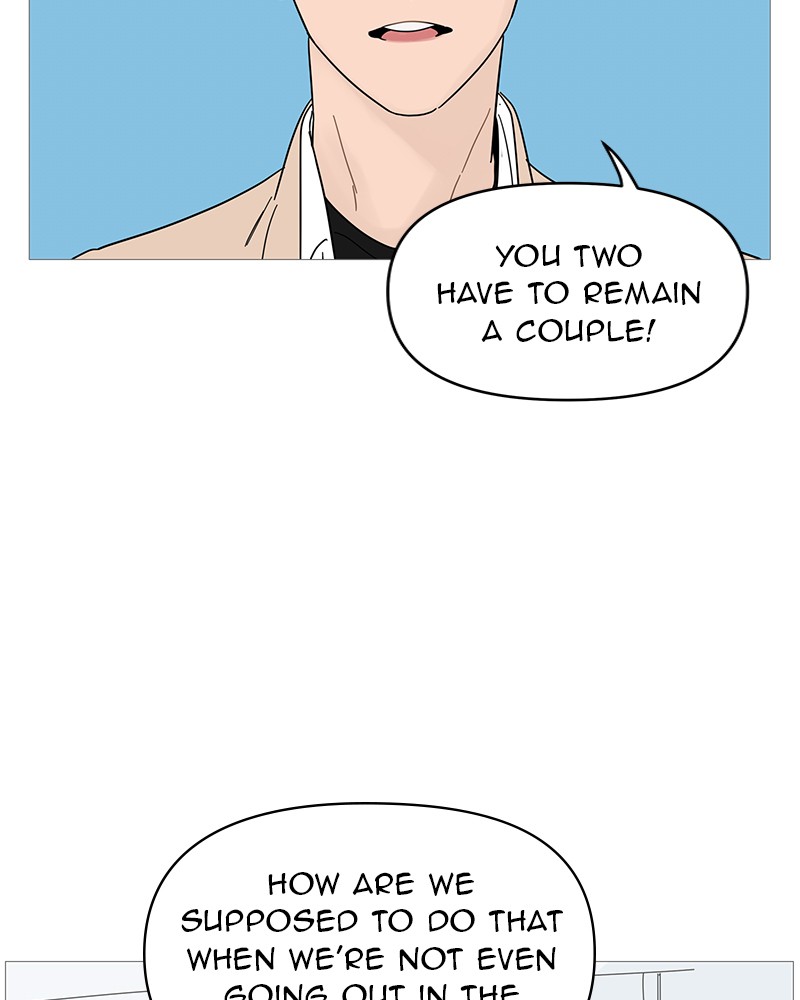 Your Smile Is a Trap chapter 56 page 55