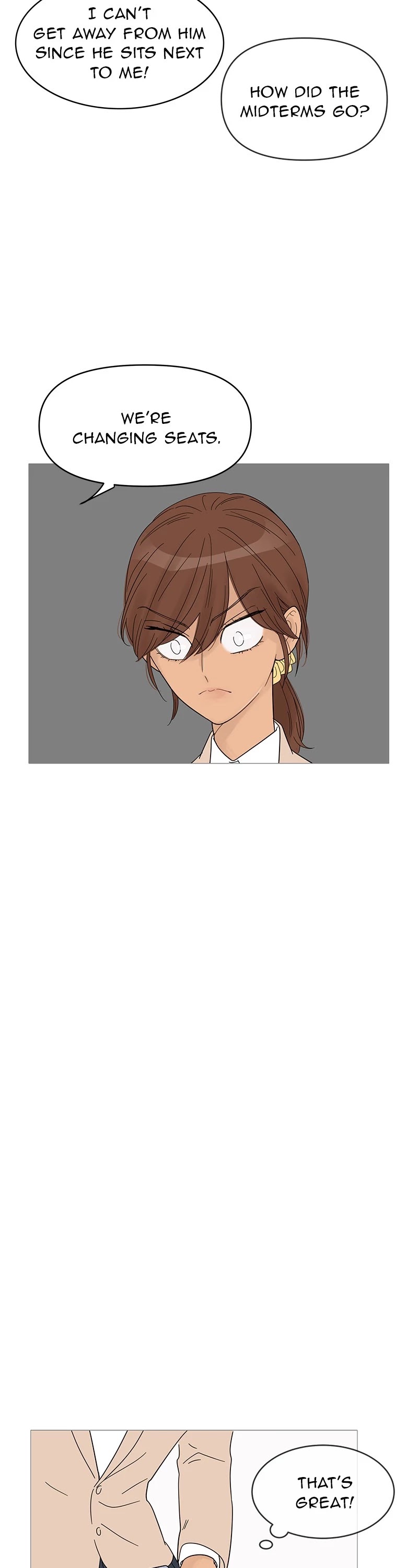 Your Smile Is a Trap chapter 59 page 11