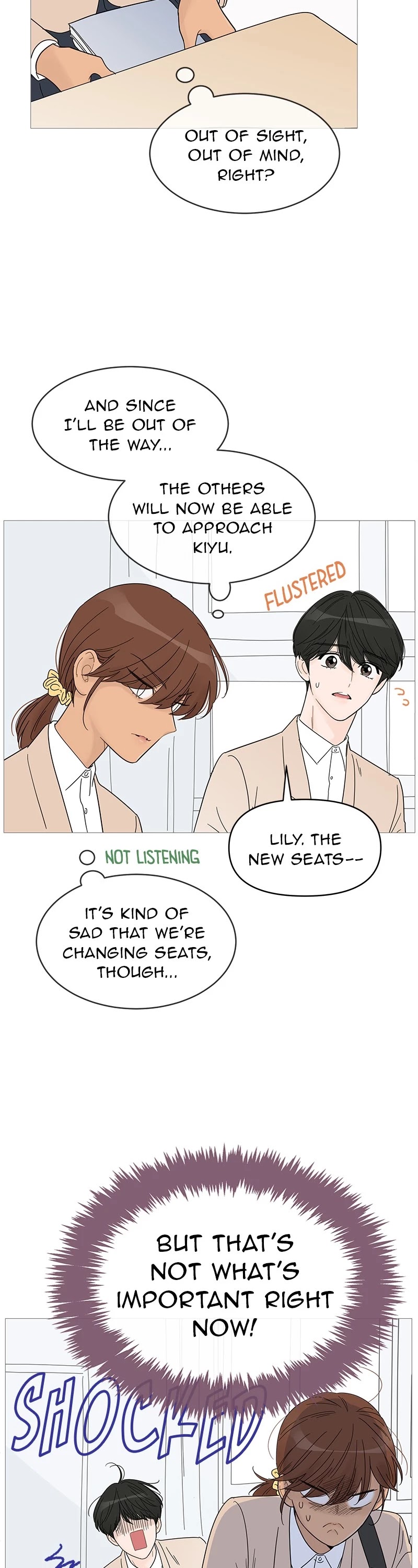 Your Smile Is a Trap chapter 59 page 12