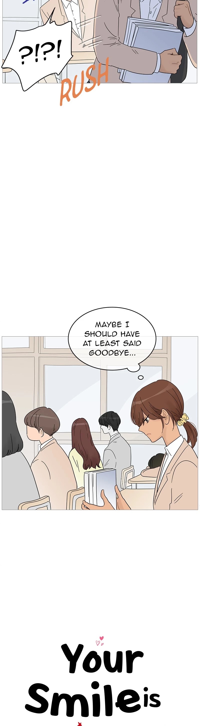 Your Smile Is a Trap chapter 59 page 13