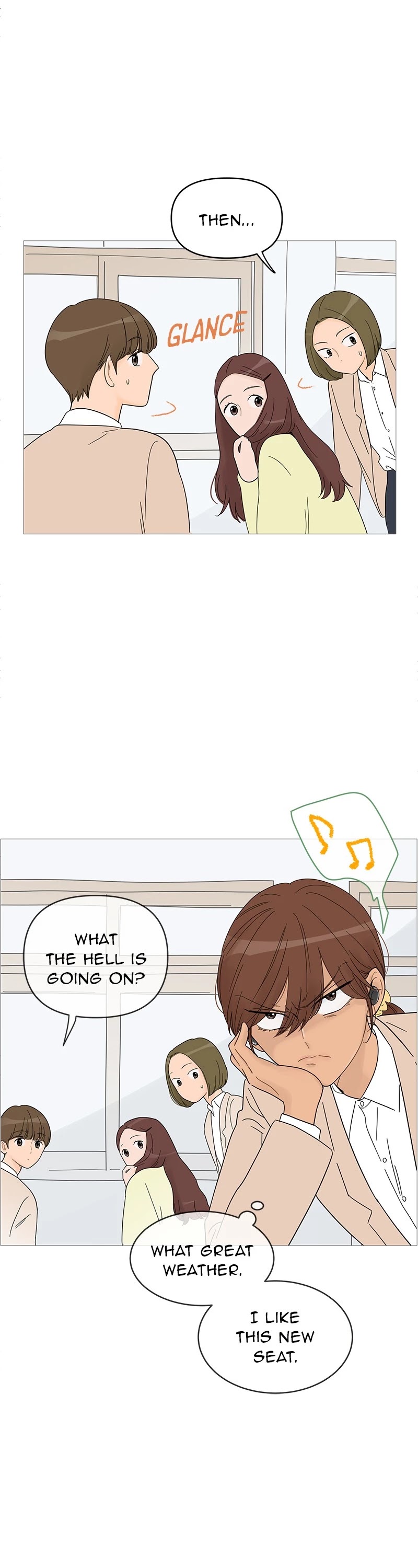 Your Smile Is a Trap chapter 59 page 16