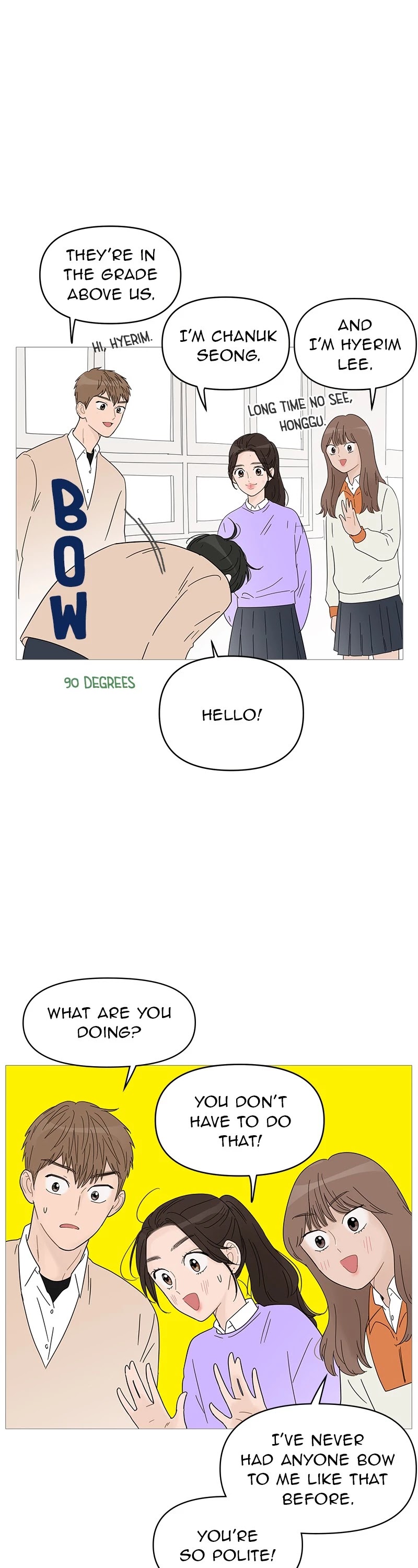 Your Smile Is a Trap chapter 59 page 19