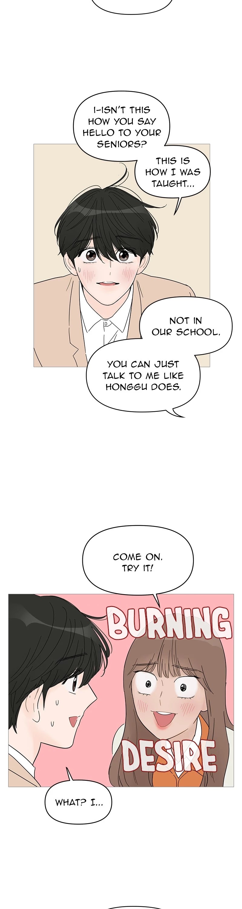 Your Smile Is a Trap chapter 59 page 20