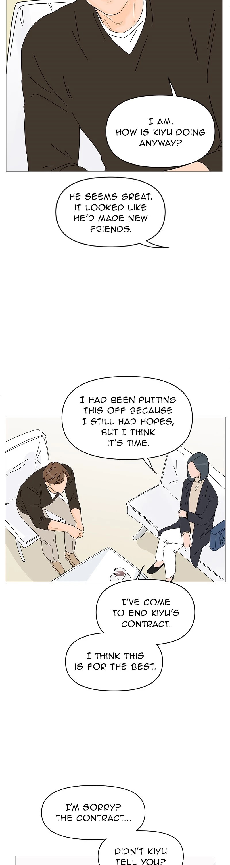 Your Smile Is a Trap chapter 59 page 25