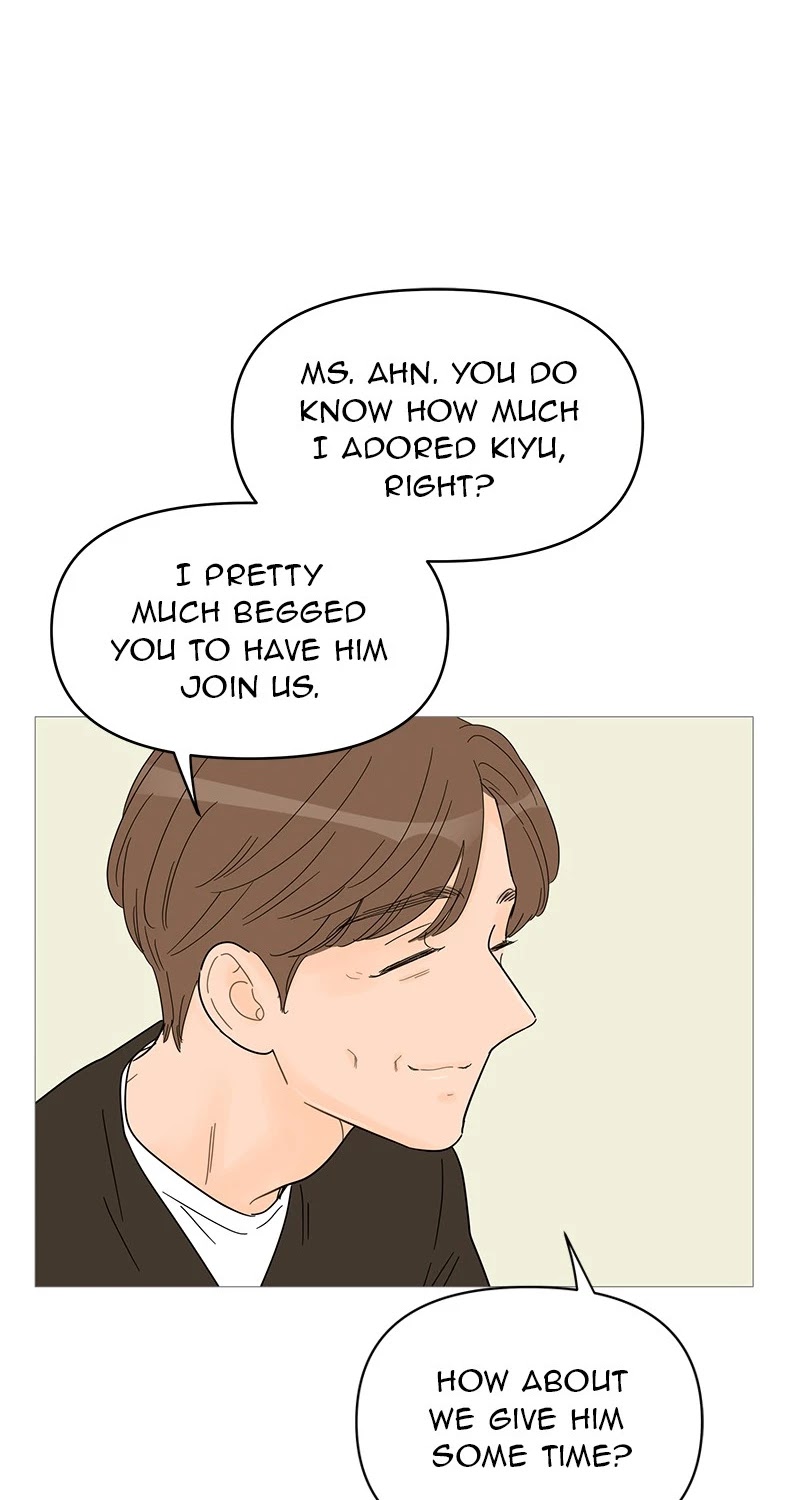 Your Smile Is a Trap chapter 59 page 28