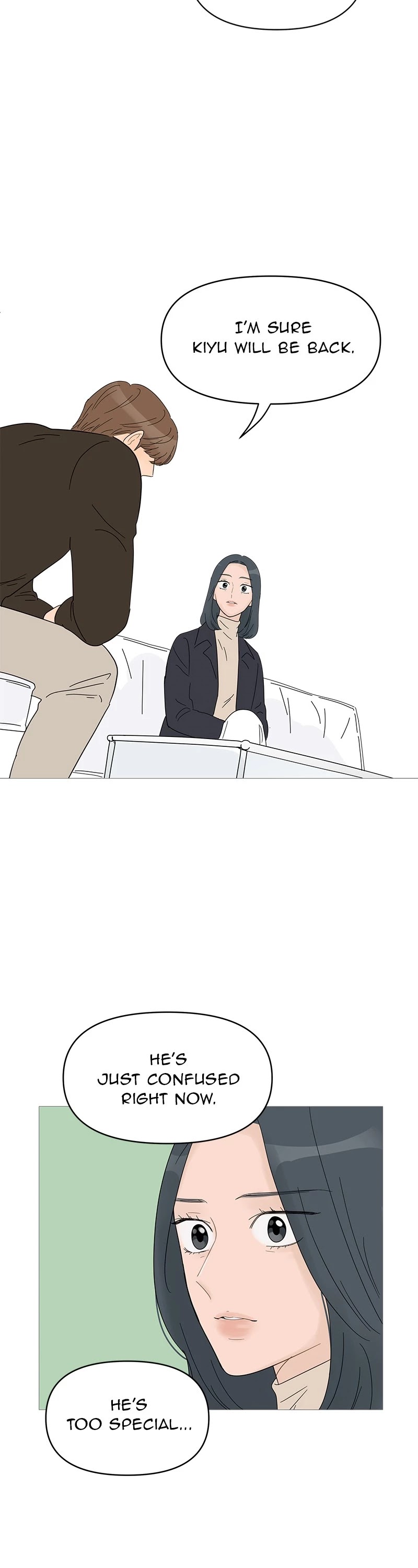 Your Smile Is a Trap chapter 59 page 29