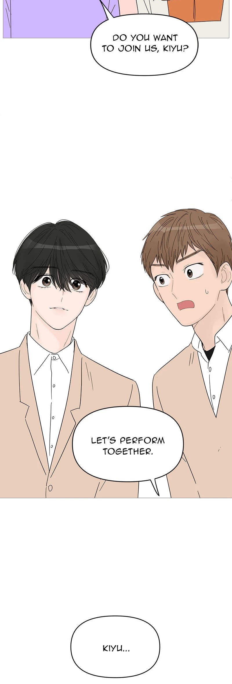 Your Smile Is a Trap chapter 59 page 31