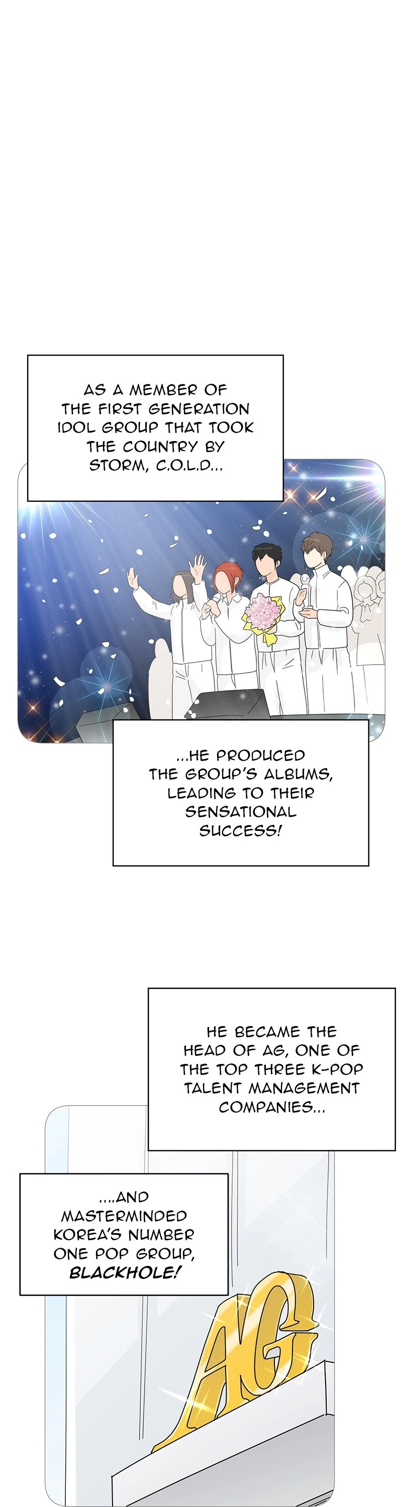 Your Smile Is a Trap chapter 61 page 1