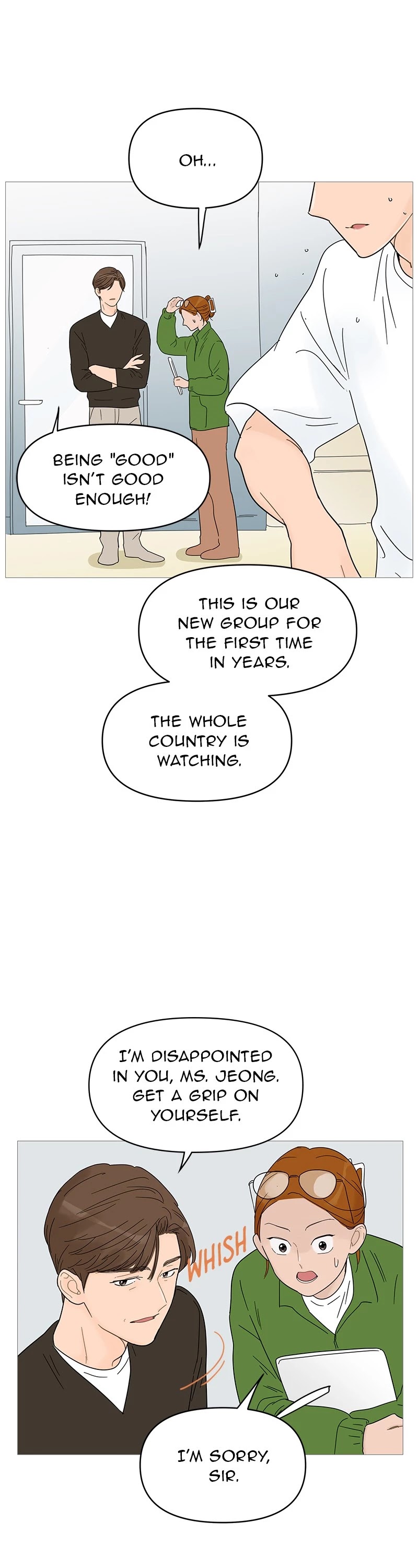 Your Smile Is a Trap chapter 61 page 11