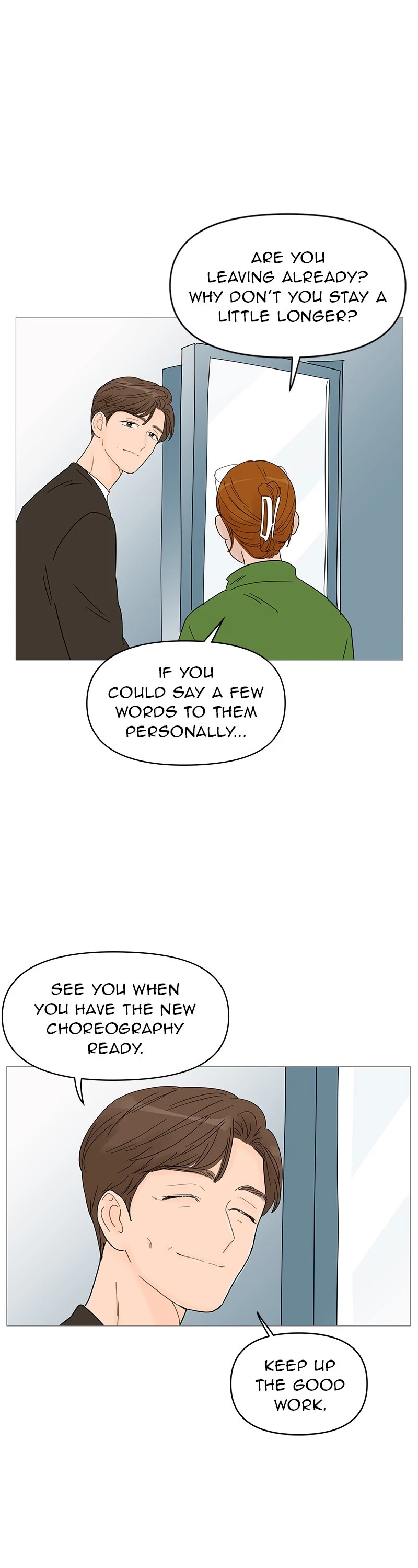 Your Smile Is a Trap chapter 61 page 12