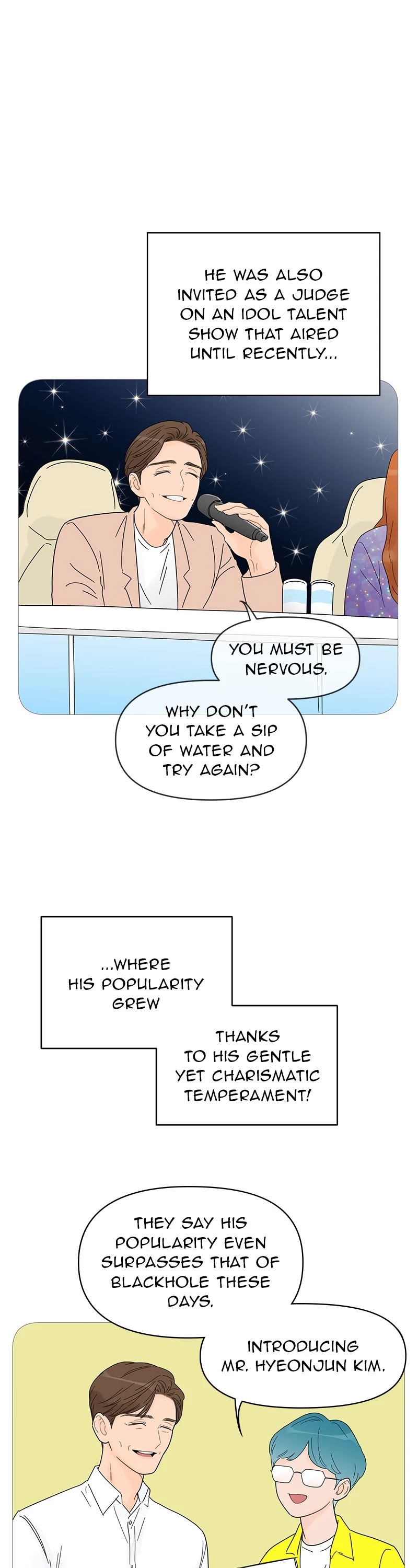 Your Smile Is a Trap chapter 61 page 2