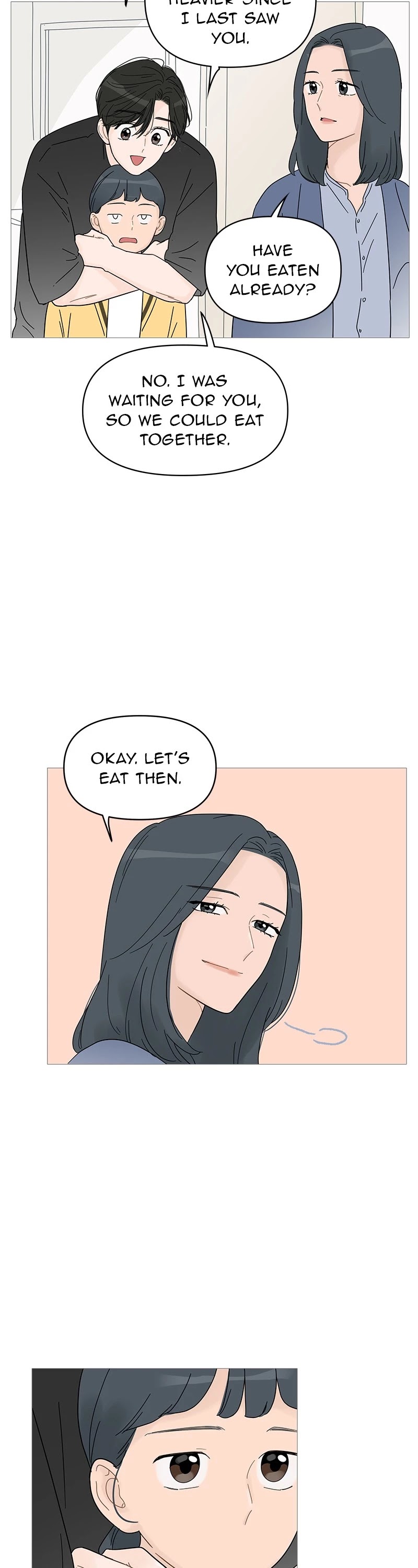 Your Smile Is a Trap chapter 61 page 27