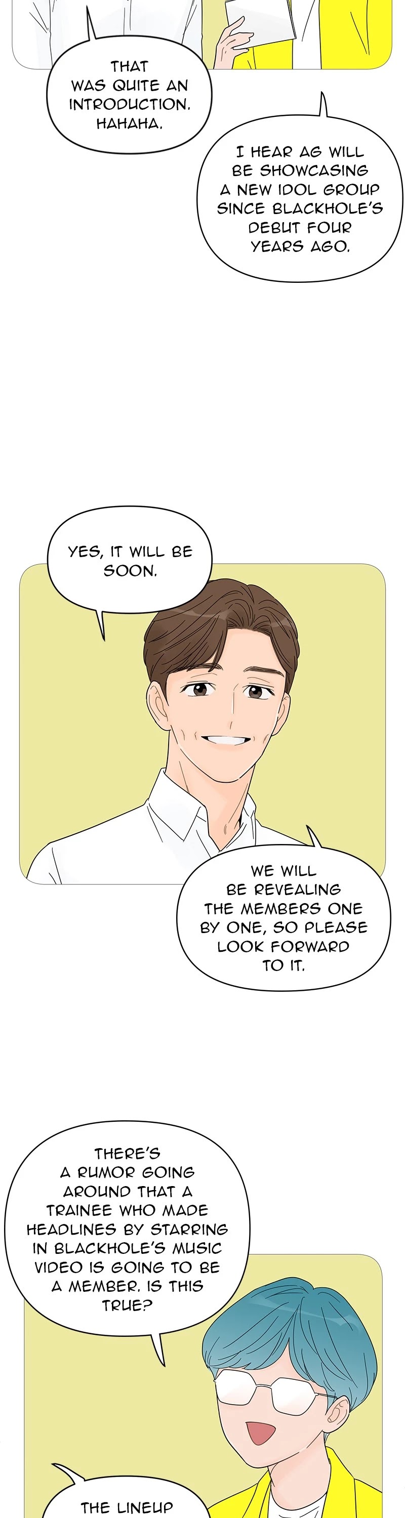 Your Smile Is a Trap chapter 61 page 3