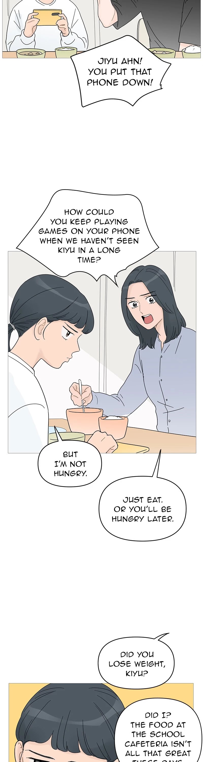 Your Smile Is a Trap chapter 61 page 30