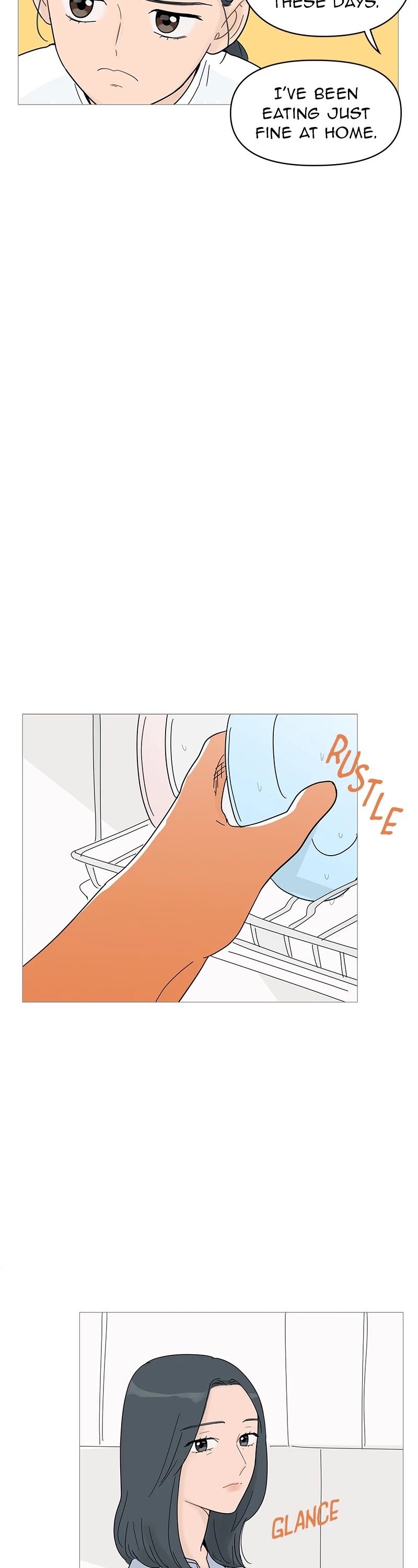 Your Smile Is a Trap chapter 61 page 31