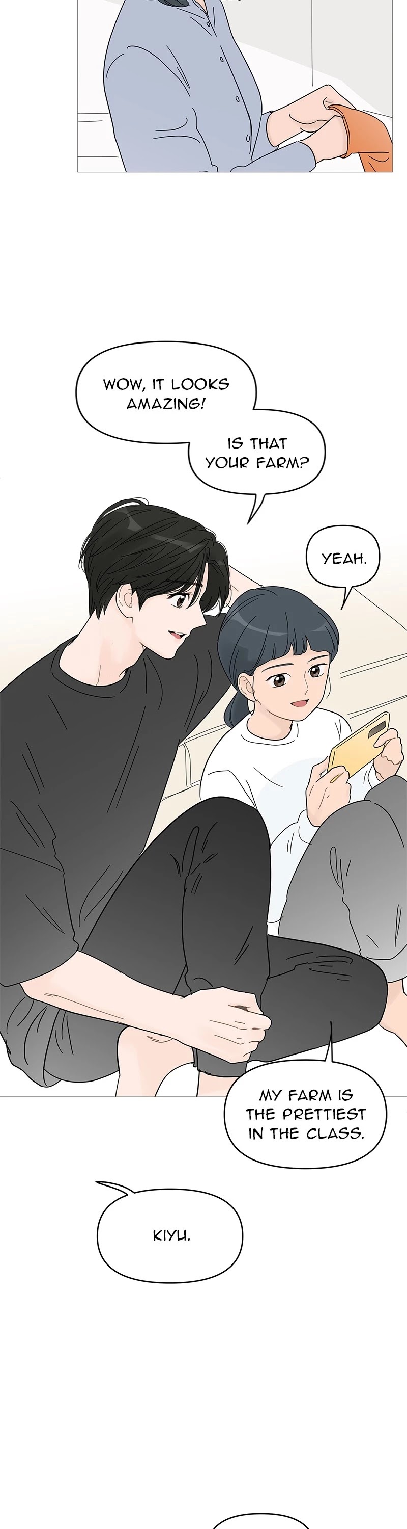 Your Smile Is a Trap chapter 61 page 32