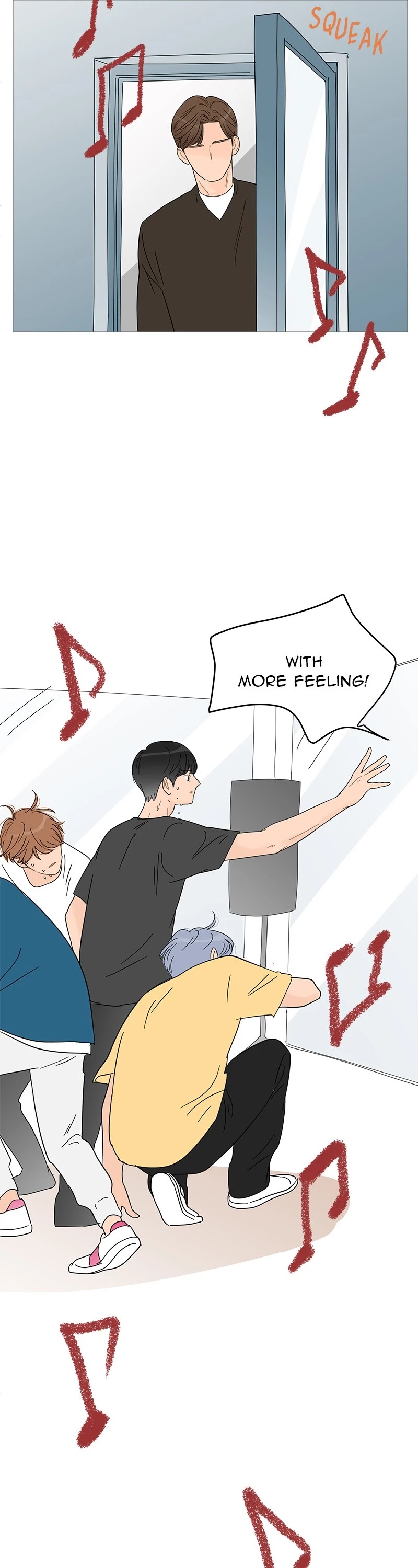 Your Smile Is a Trap chapter 61 page 7