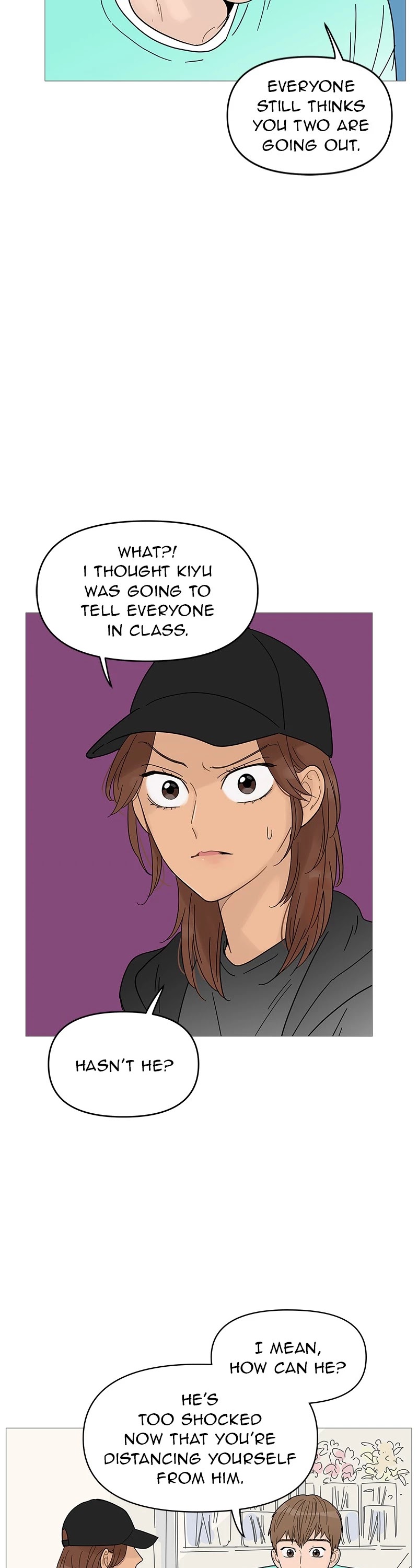 Your Smile Is a Trap chapter 63 page 11