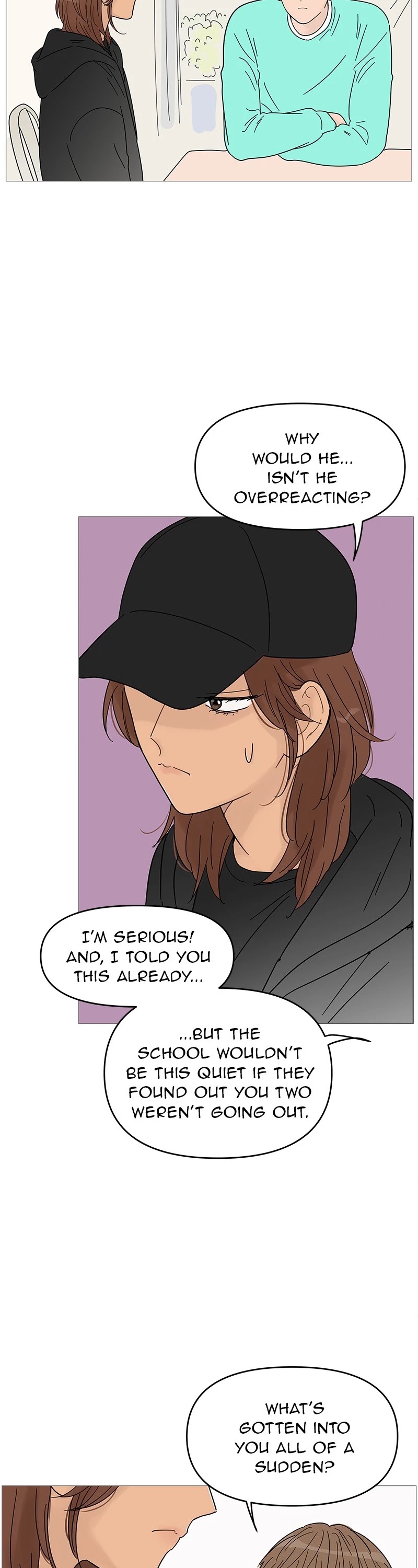 Your Smile Is a Trap chapter 63 page 12