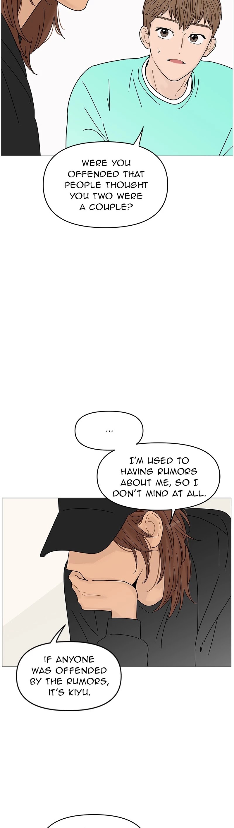 Your Smile Is a Trap chapter 63 page 13