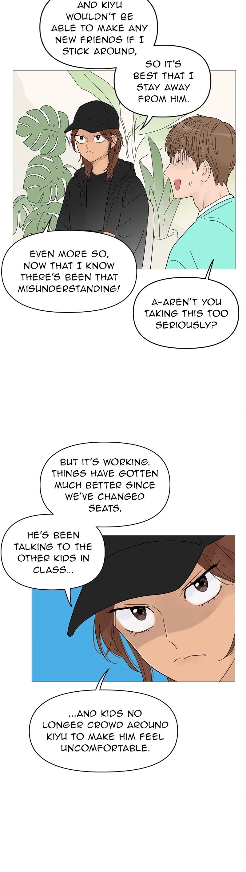 Your Smile Is a Trap chapter 63 page 14