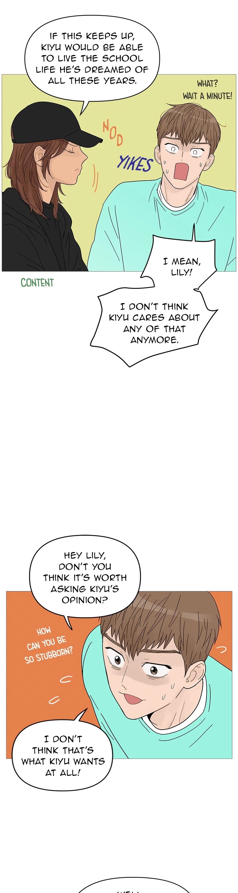 Your Smile Is a Trap chapter 63 page 15