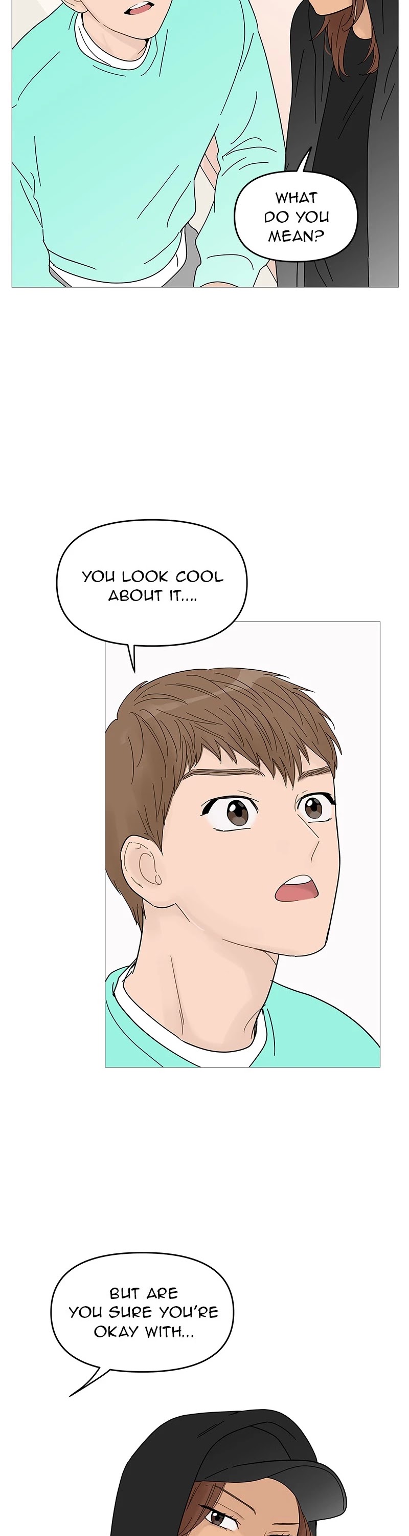 Your Smile Is a Trap chapter 63 page 21