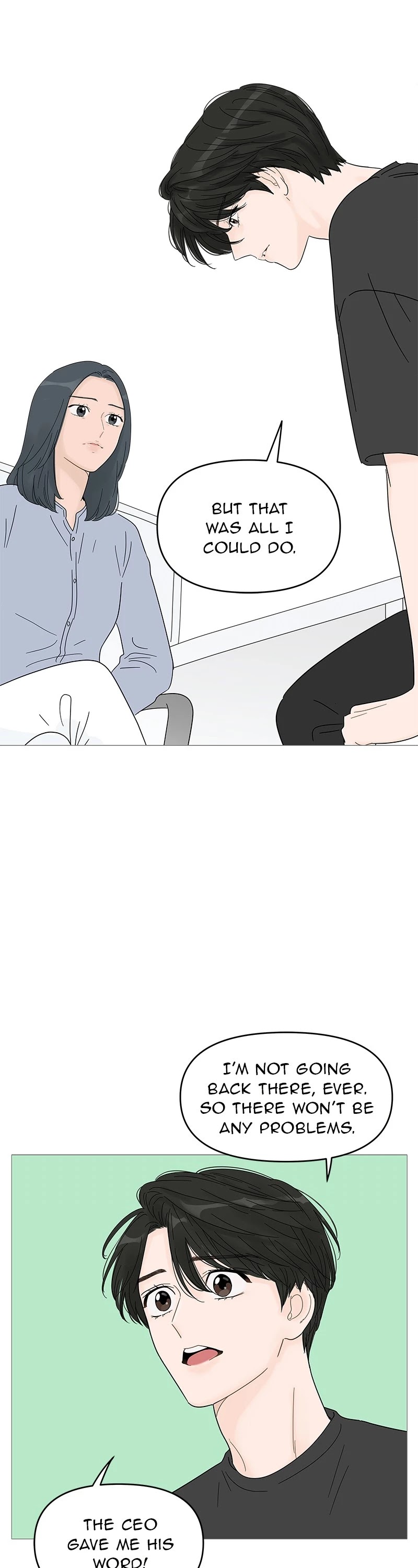 Your Smile Is a Trap chapter 63 page 24