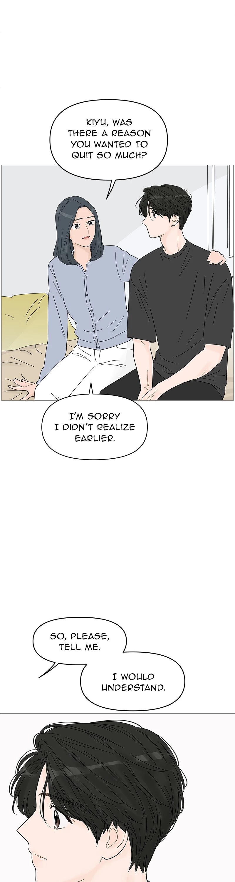 Your Smile Is a Trap chapter 63 page 26