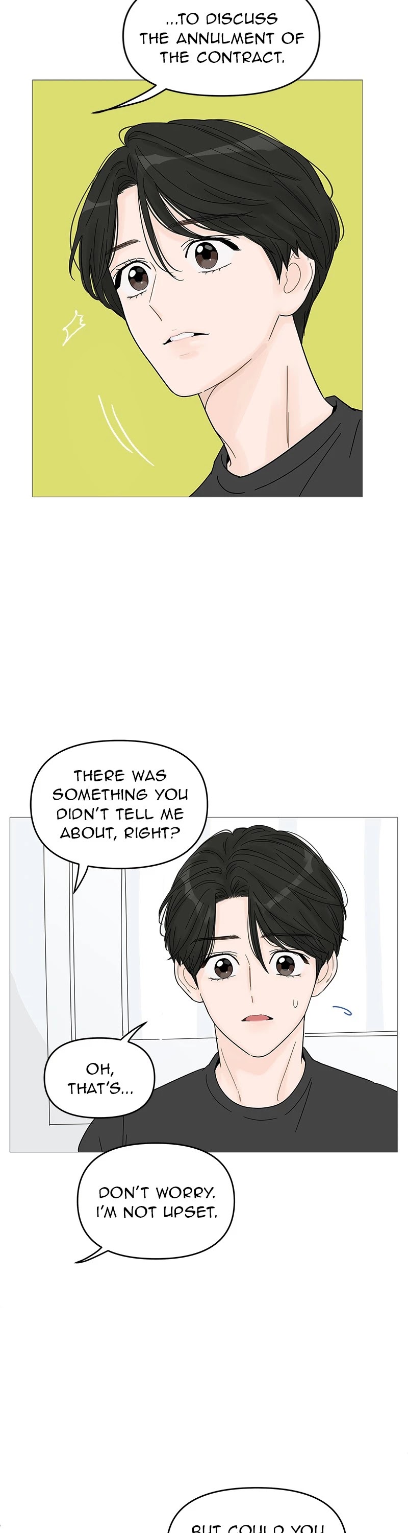 Your Smile Is a Trap chapter 63 page 3